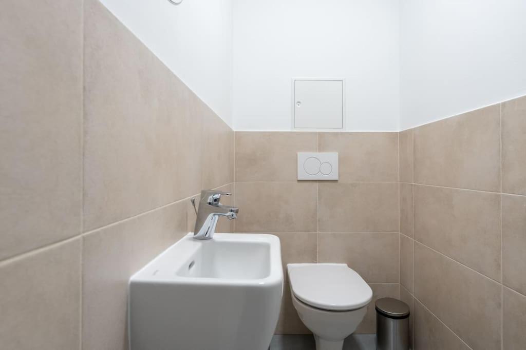 Urban 1Br Retreat, Easy City Link By Hm Wien Eksteriør billede
