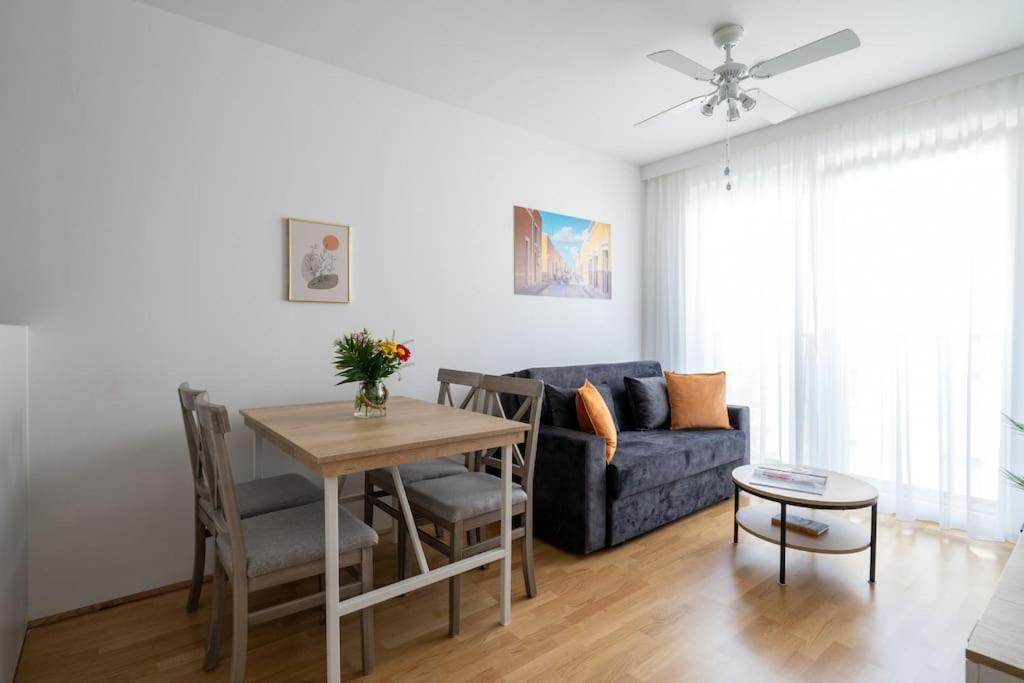 Urban 1Br Retreat, Easy City Link By Hm Wien Eksteriør billede