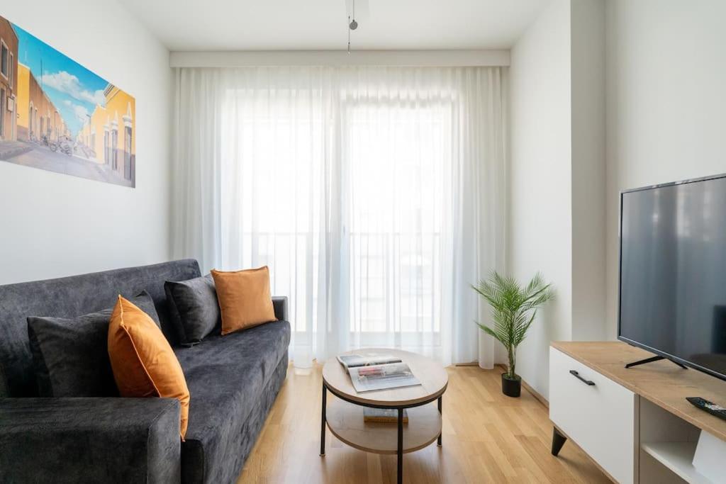Urban 1Br Retreat, Easy City Link By Hm Wien Eksteriør billede
