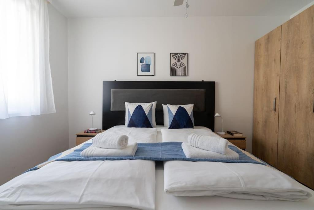 Urban 1Br Retreat, Easy City Link By Hm Wien Eksteriør billede